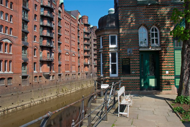 Speicherstadt
