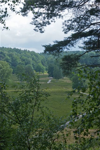 Blick ins Tal Blick ins Tal
