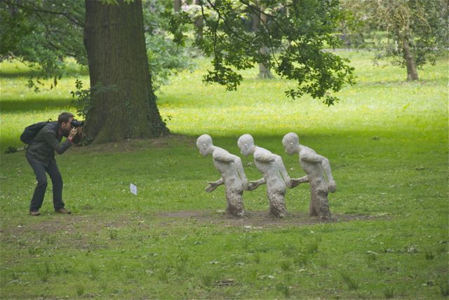 only thing about me is the way I walk…