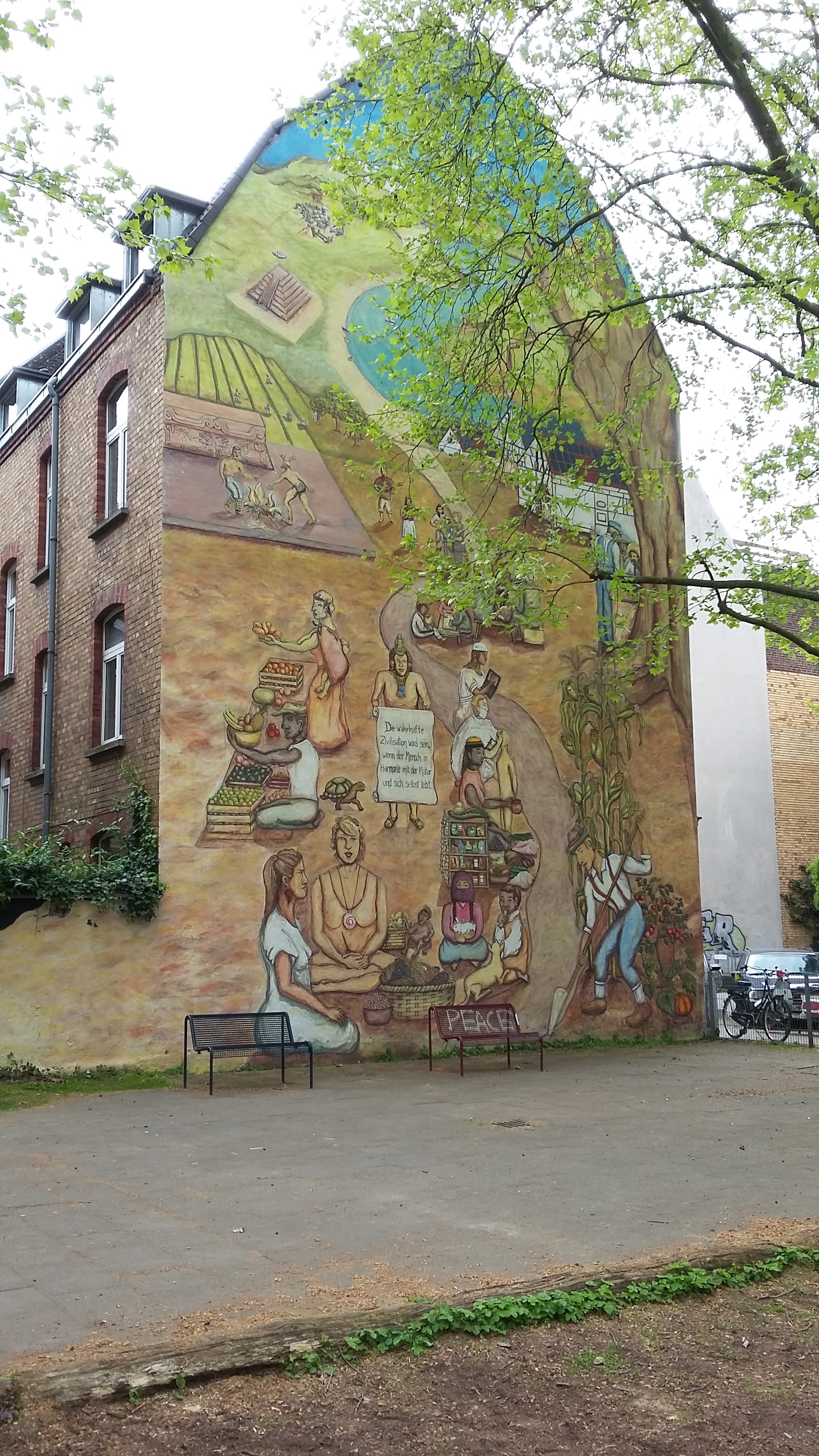 mural