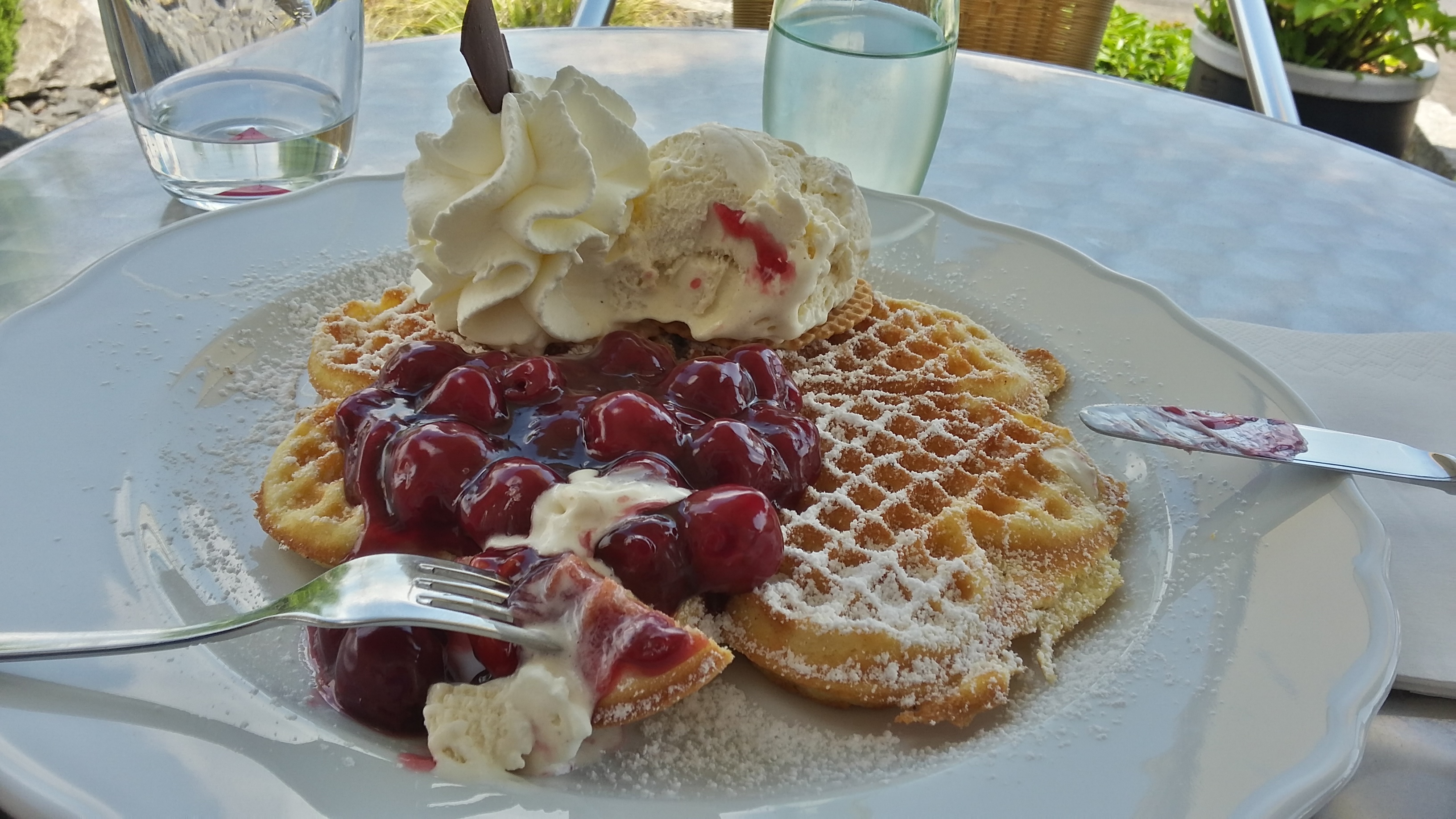 Waffel